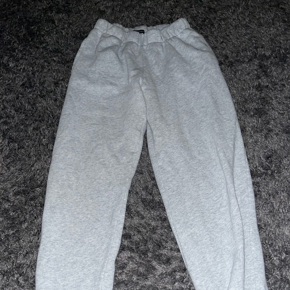 Grey Brandy Melville Sweatpants